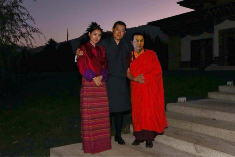 Happy 110 Bhutan National Day