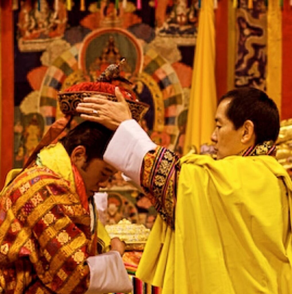 Jigme Khesar Namgyel Wangchuck