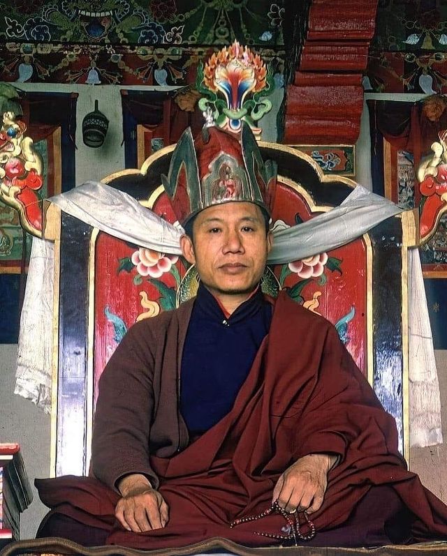 2022-01-25 Kyabje Dodrupchen Rinpoche entered into Parinirvana.
