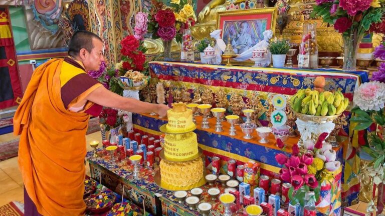 HRH Gyalsey Ugyen Wangchuck’s Second Birth Anniversary