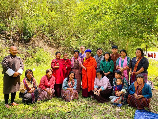 དབྱར་གནས Summer Retreat