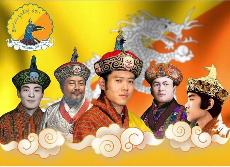 Happy 116th Bhutan National Day 🇧🇹