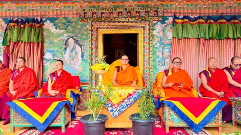 2025 Losar Tashi Delek to All On the auspicious occasion of Losar