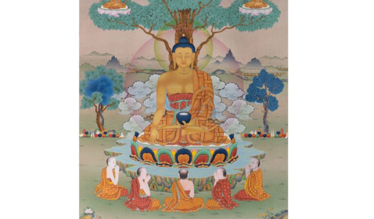 2025 Saga Dawa: A Month of Great Merits