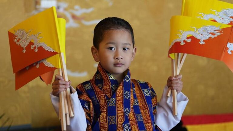 Wishing a very Happy Birthday to our beloved Gyalsey Ugyen Wangchuck 🙏🏻