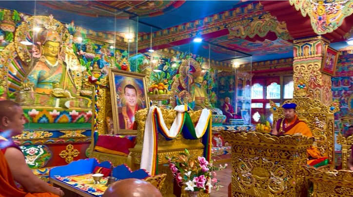 2025 དབྱར་གནས 結夏安居