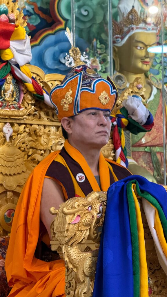 Guru Rinpoche Anniversary in 2025