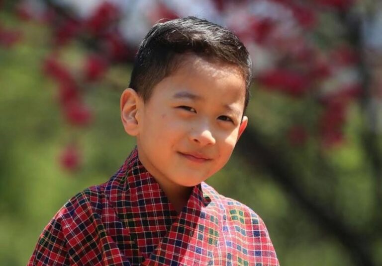 2026 Happy Birthday to our beloved His Royal Highness Gyalsey Ugyen Wangchuck 🙏🏻